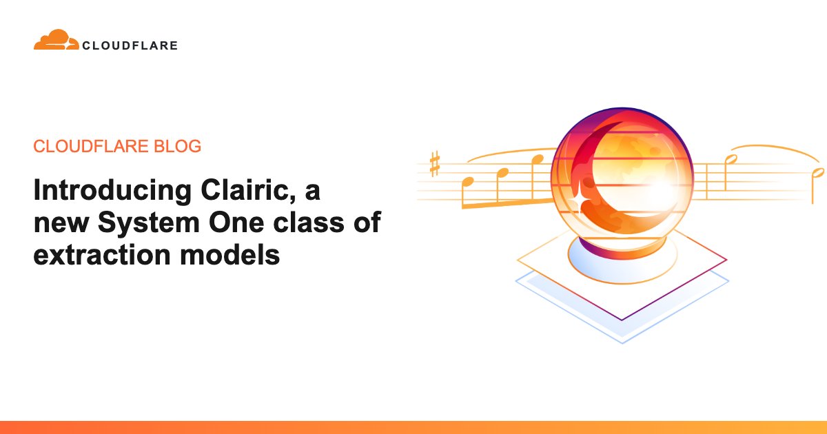 Cloudflare Clairic